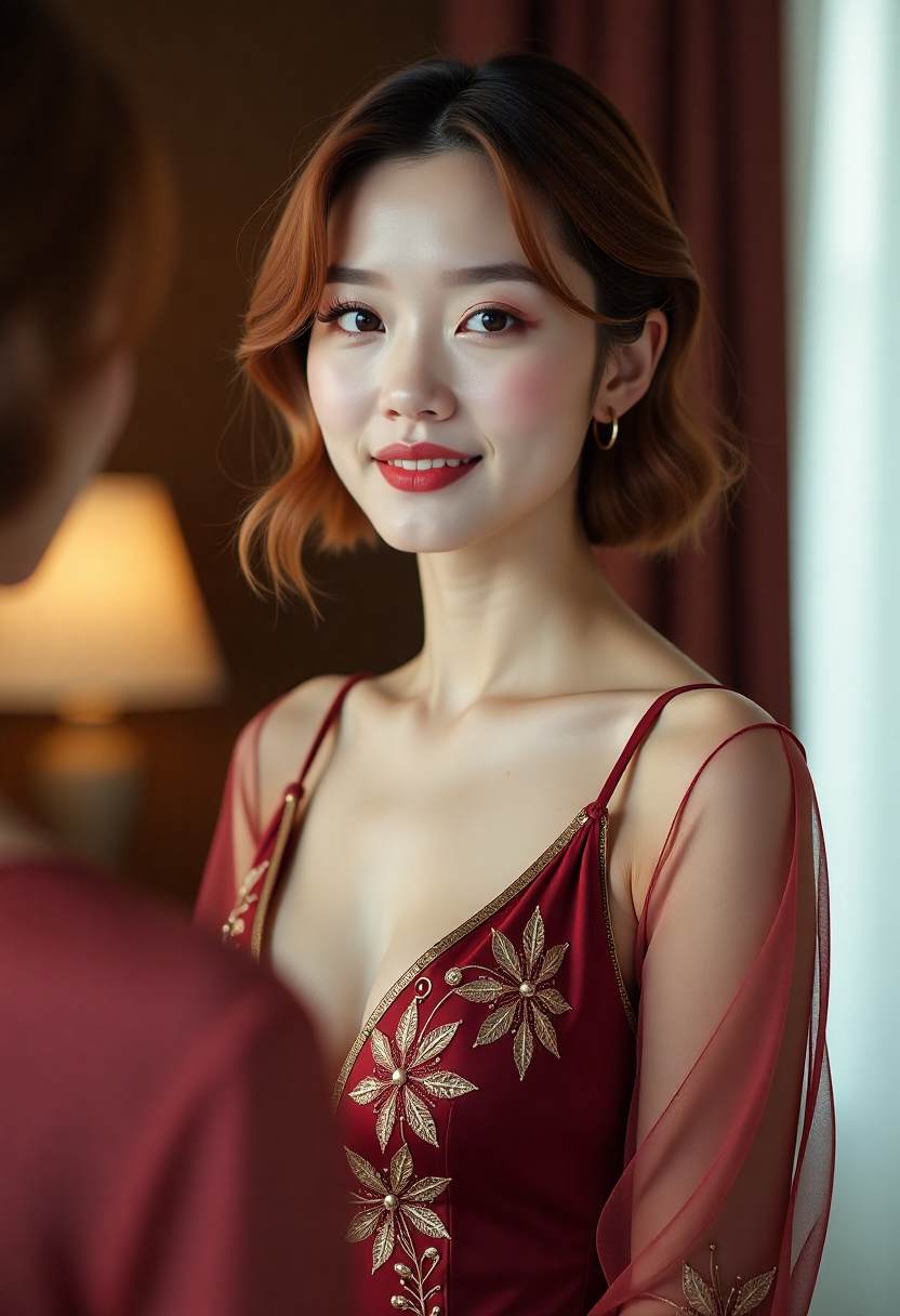 周家院里的女人们